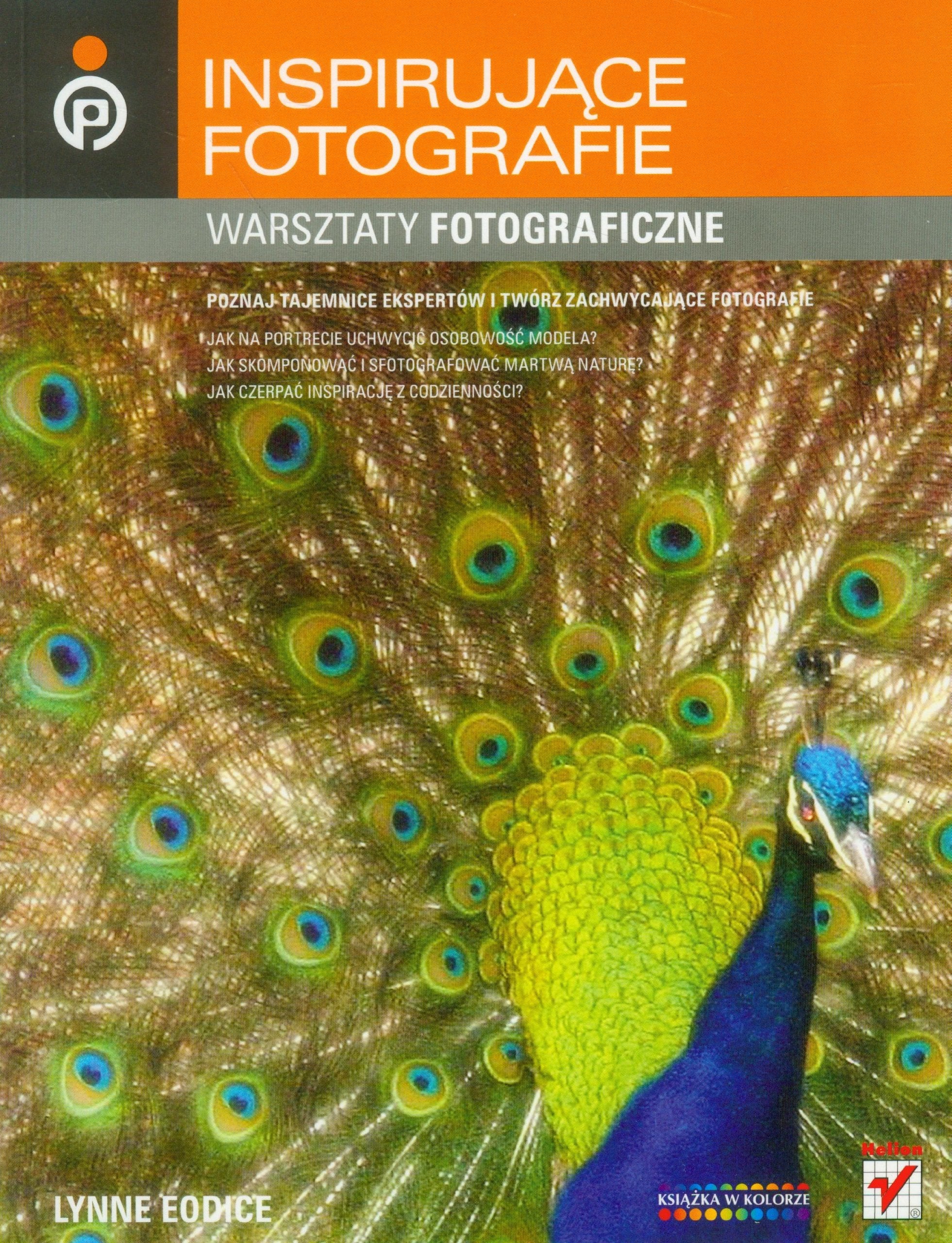 Inspirujące fotografie Warszaty fotograficzne Books