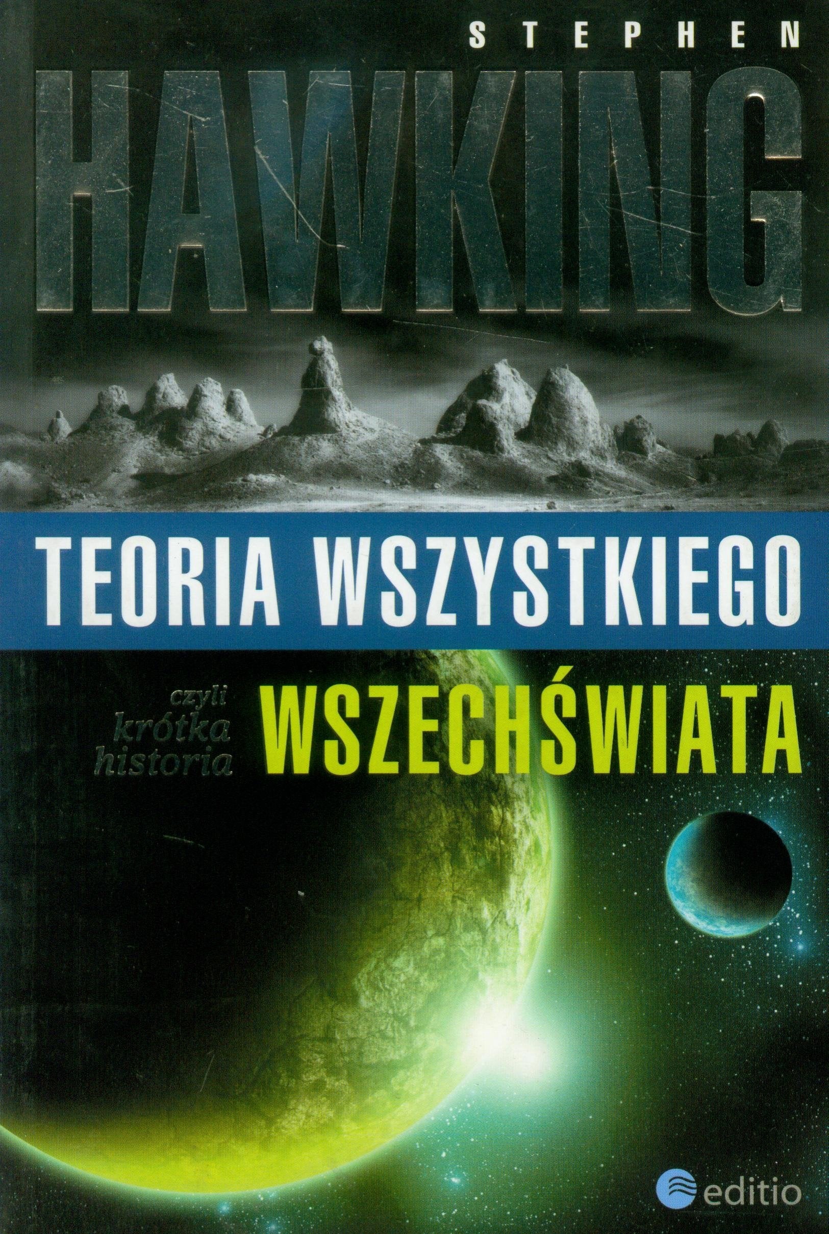Teoria wszystkiego, czyli krotka historia wszechswiata Mathematics