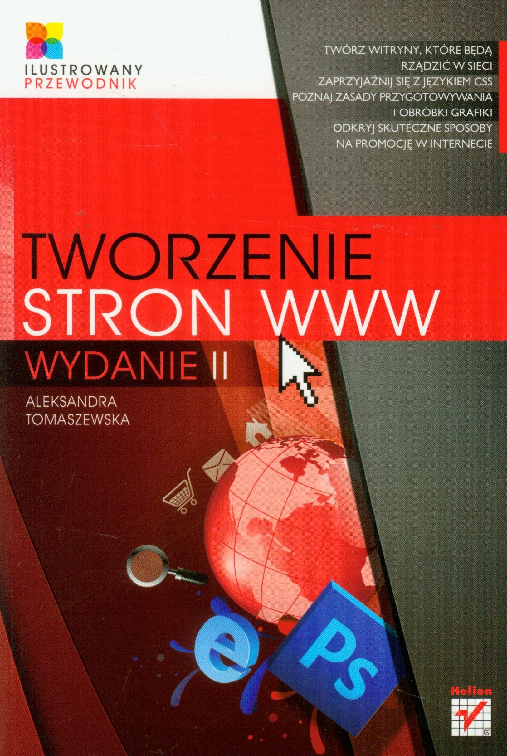 Tworzenie stron www Ilustrowany przewodnik Books