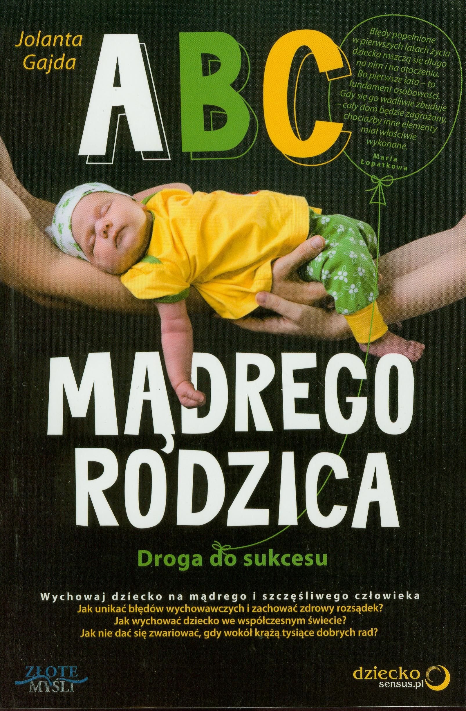 ABC mądrego rodzica: Droga do sukcesu Books