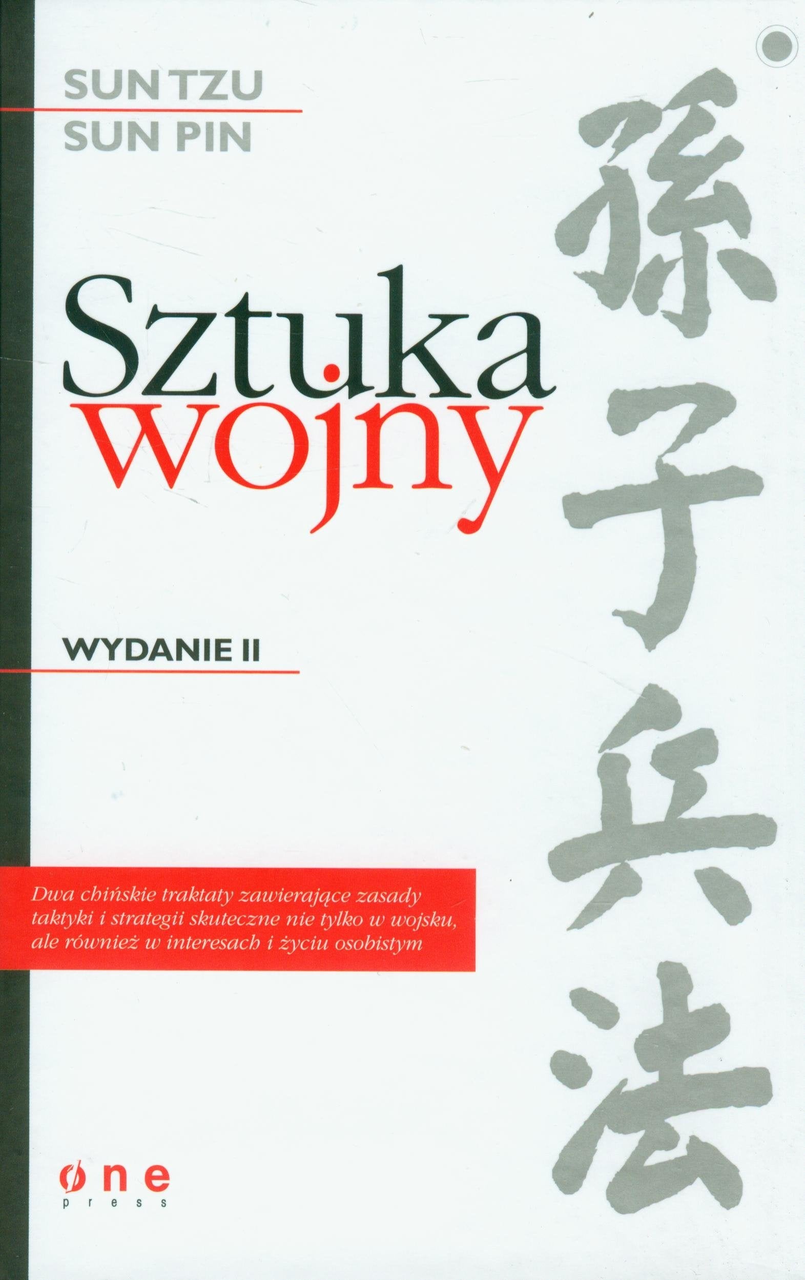 Sztuka Wojny Books
