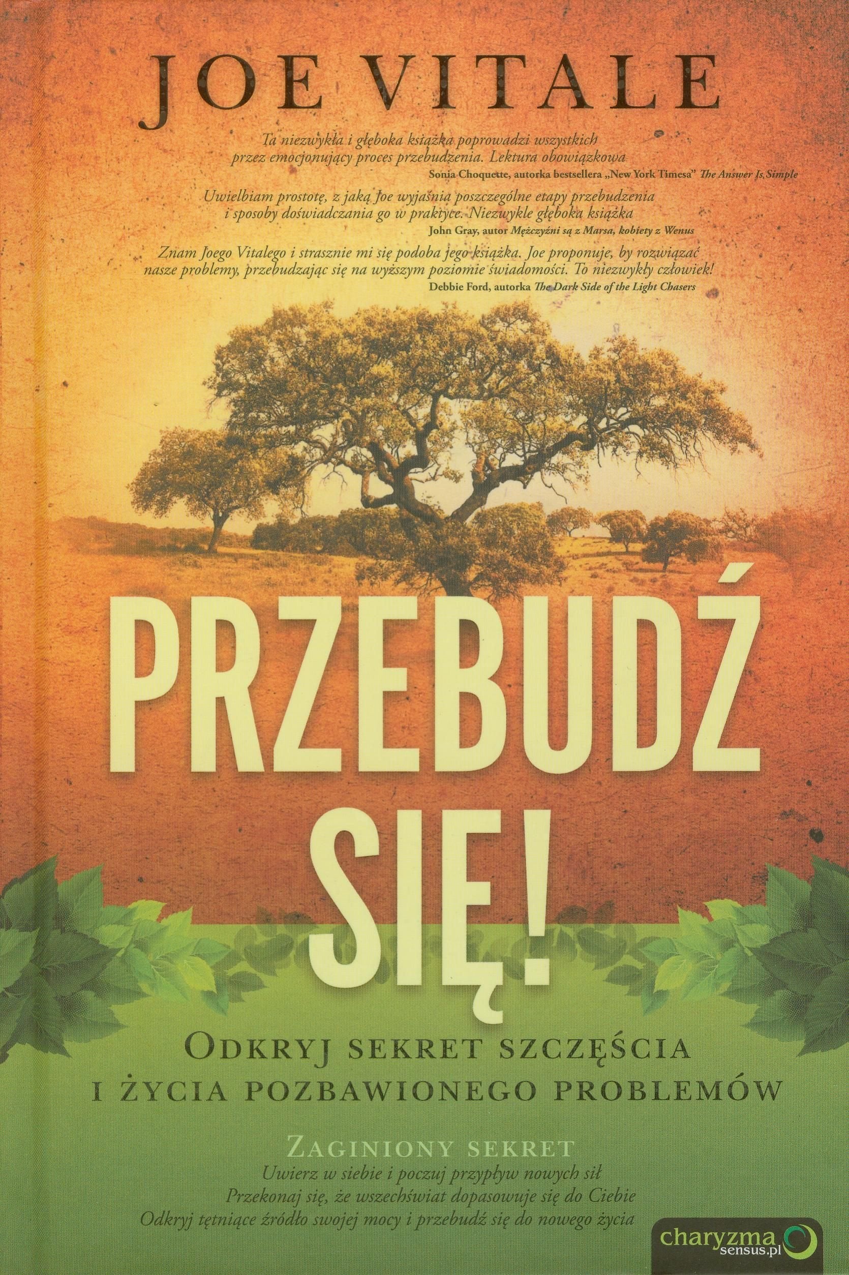 Przebudź się: Odkryj sekret szczęścia i życia pozbawionego problemów Books