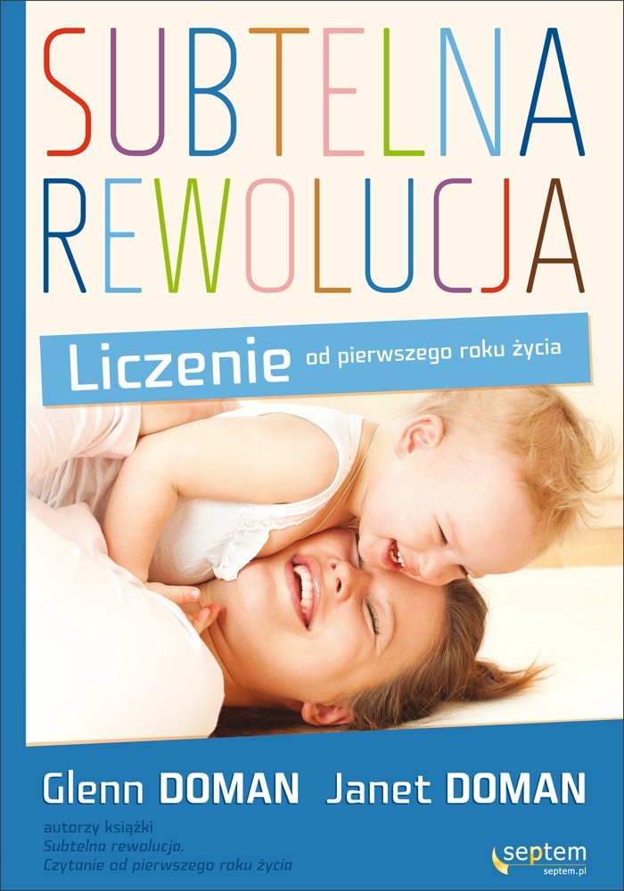 Subtelna rewolucja Liczenie od pierwszego roku życia Books