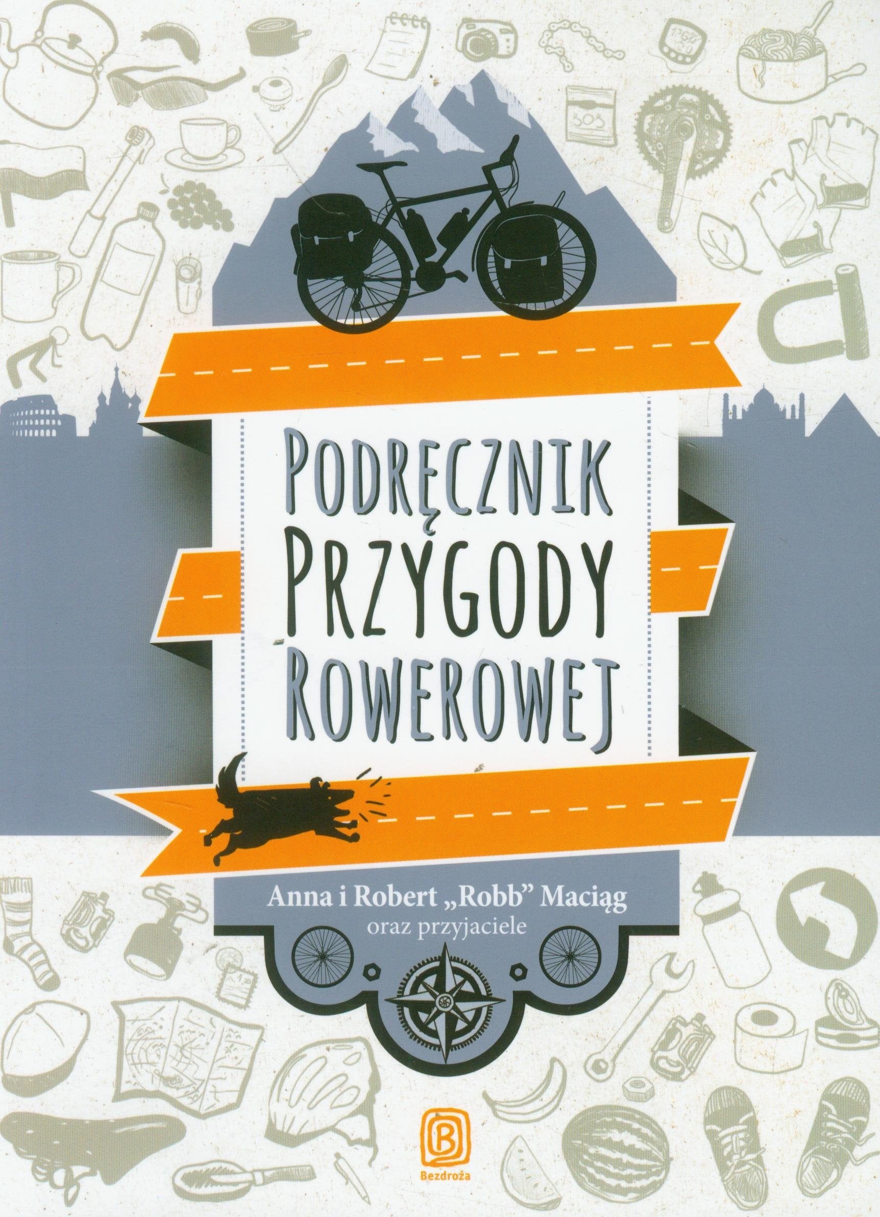 Podręcznik przygody rowerowej Books