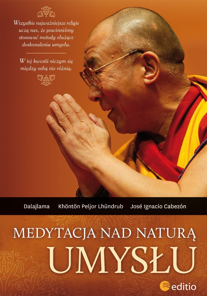 Medytacja nad naturą umysłu Books