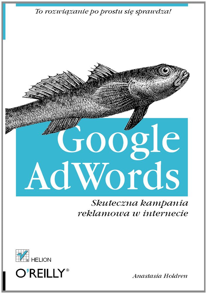 Google AdWords Skuteczna kampania reklamowa w internecie Books