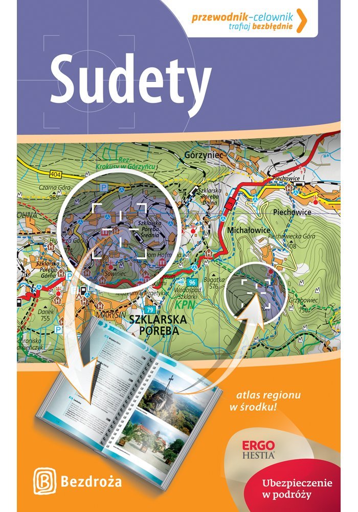 Sudety Przewodnik-celownik Books