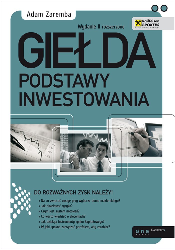 Giełda Podstawy inwestowania Books