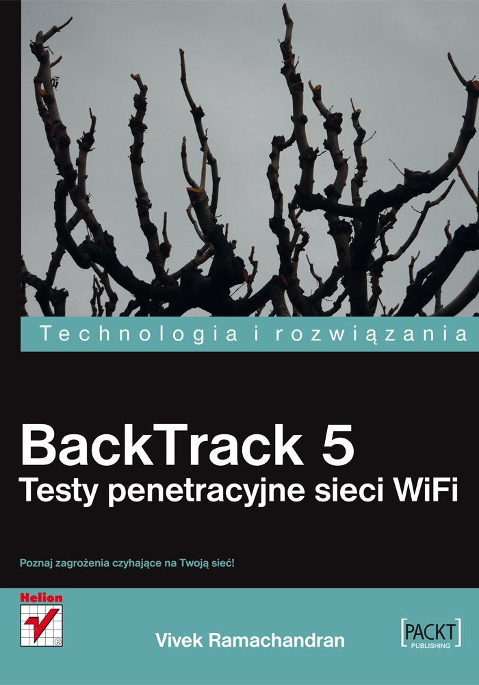 BackTrack 5: Testy penetracyjne sieci WiFi Books