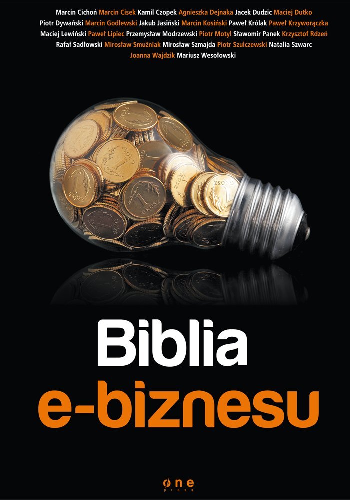 Biblia e-biznesu Books