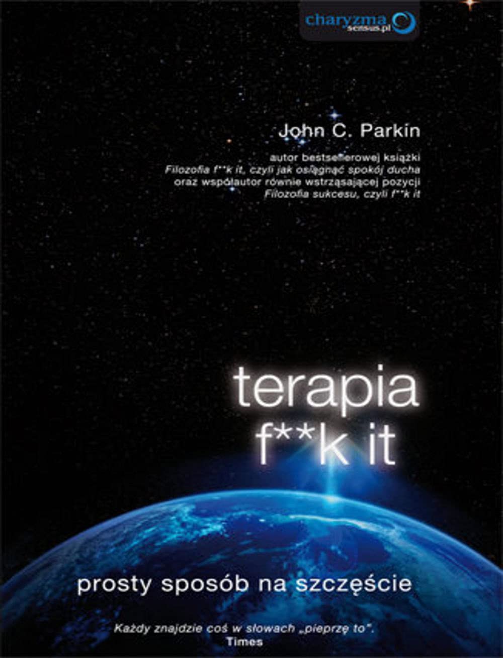 Terapia f**k it: Prosty sposób na szczęście Books