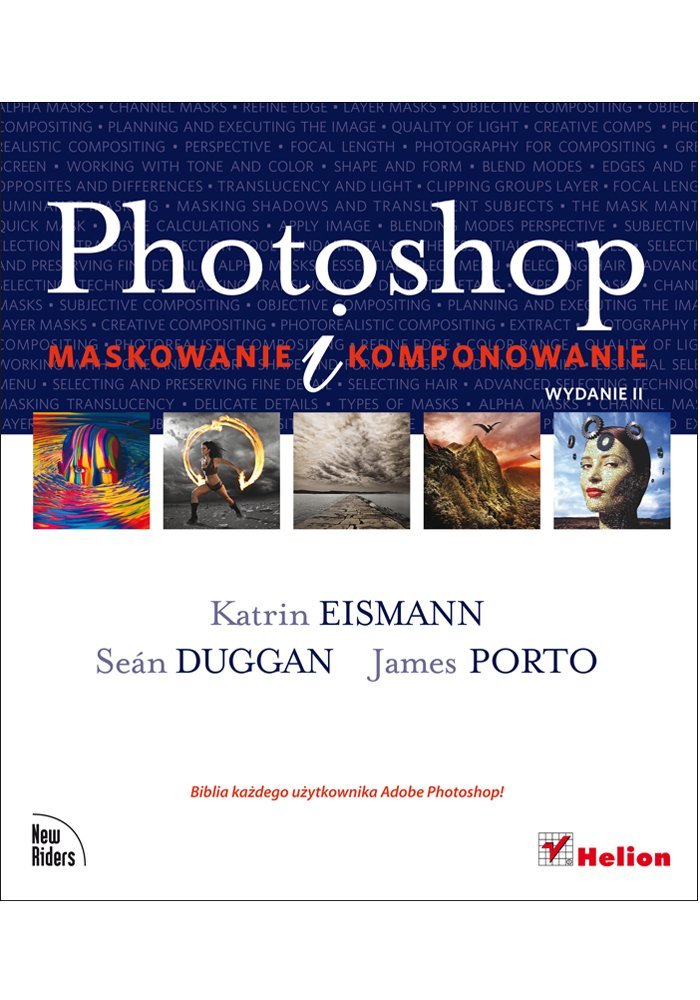 Photoshop Maskowanie i komponowanie Hobbies & Crafts