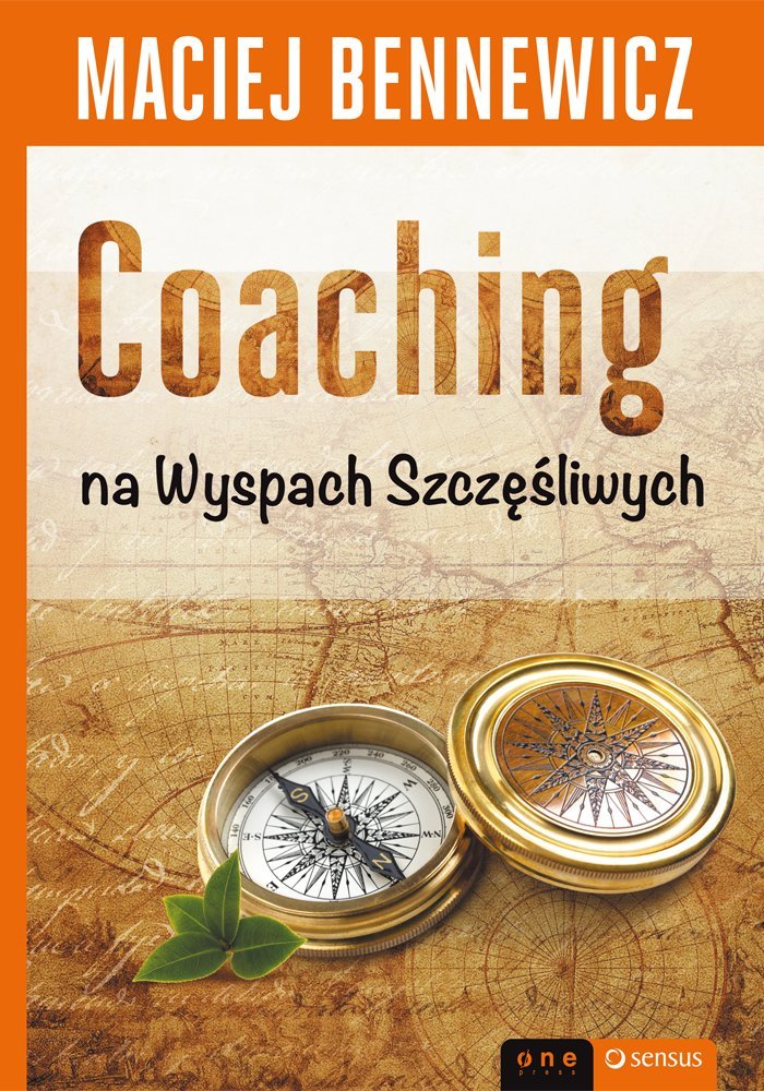 Coaching na Wyspach Szczęśliwych Books