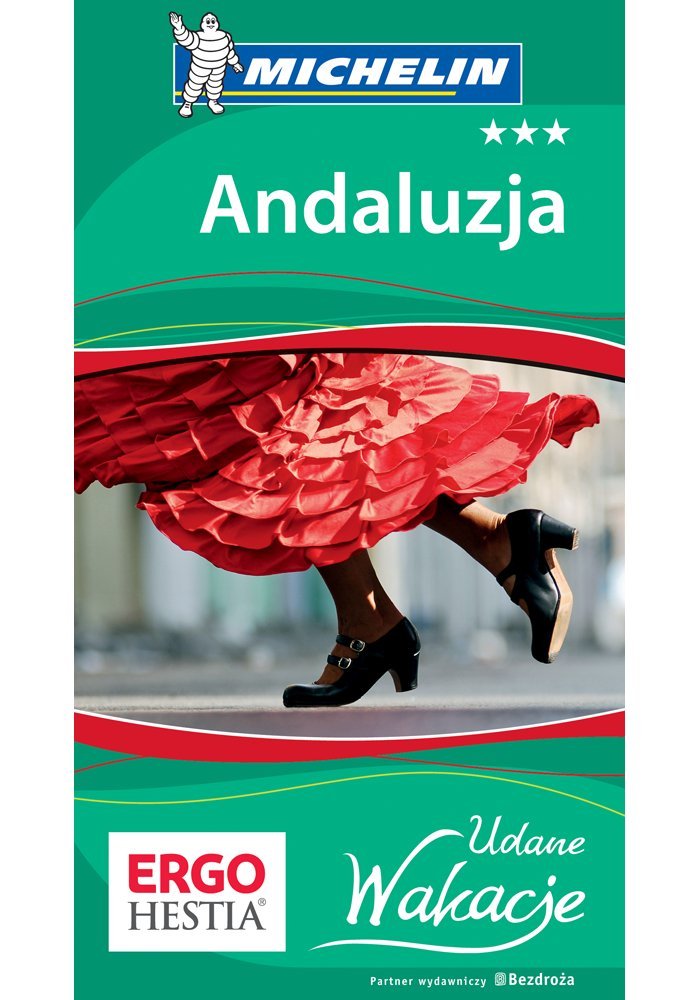 Andaluzja Udane Wakacje Books