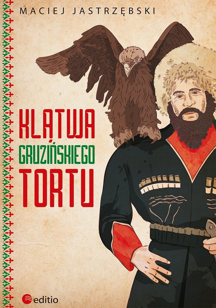 Klątwa gruzińskiego tortu Books