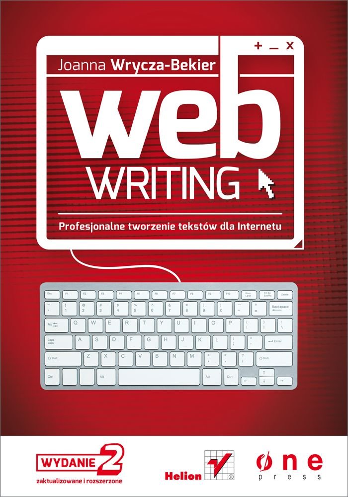 Webwriting: Profesjonalne tworzenie tekstów dla Internetu book