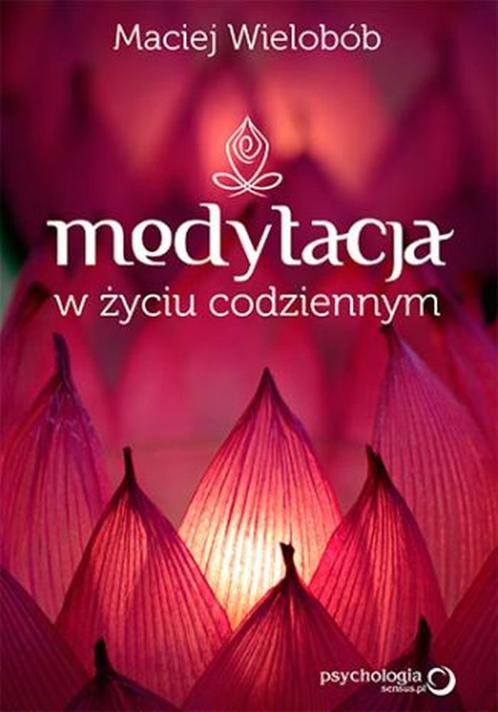 Medytacja w życiu codziennym Books