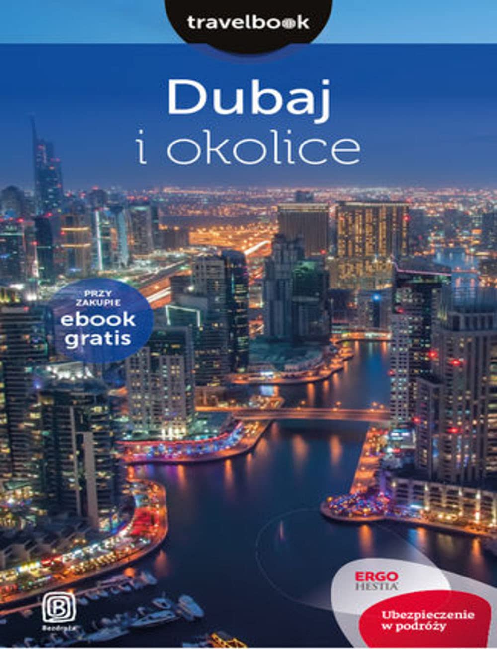 Travelbook - Dubaj i okolice Books