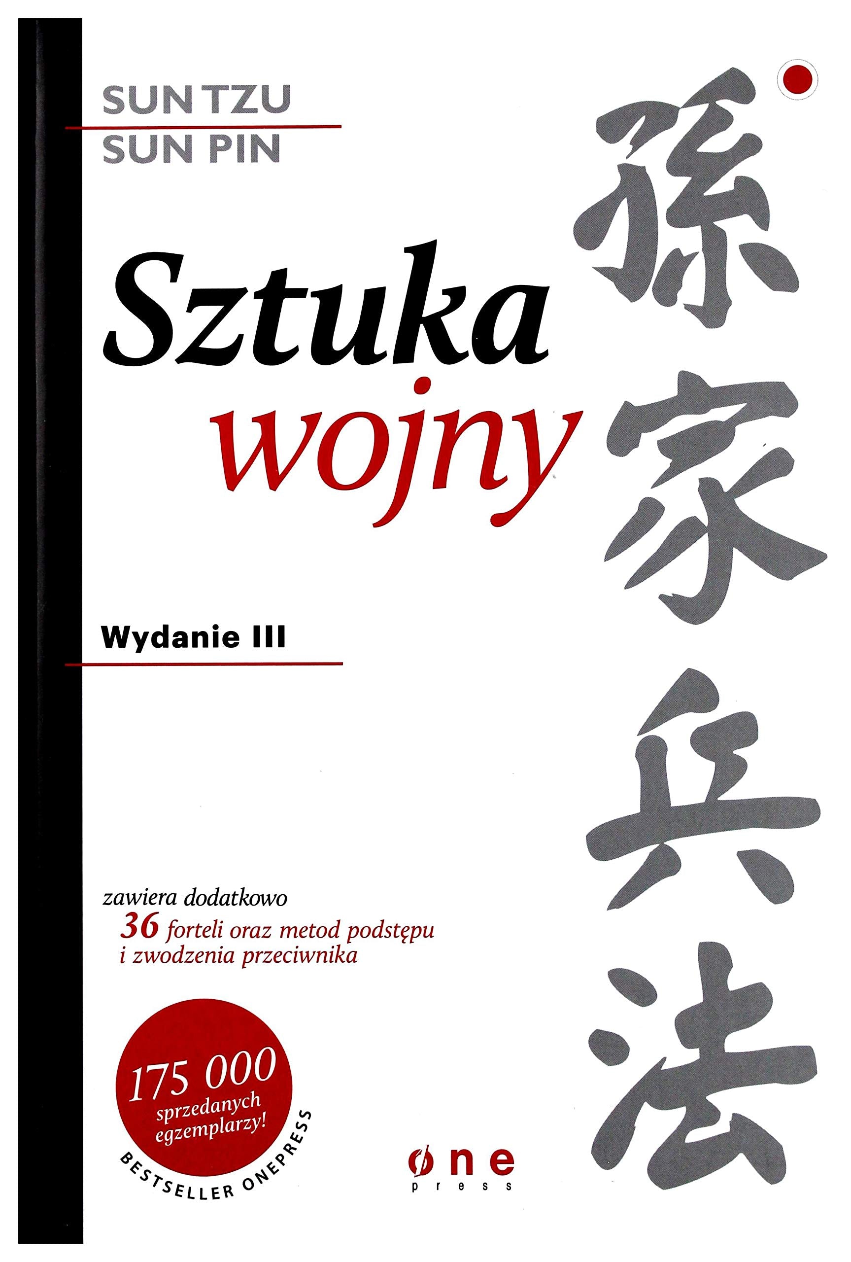 Sztuka wojny (wyd.III) book