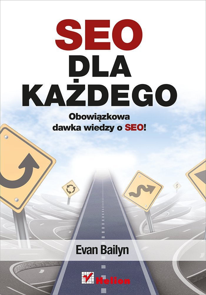 SEO dla każdego book