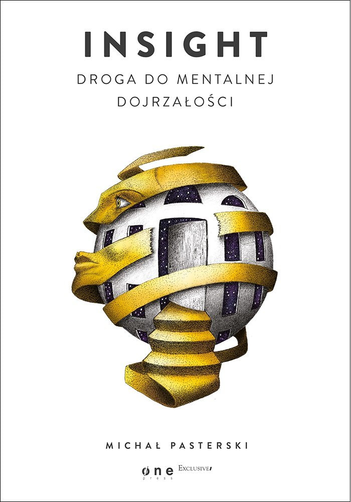 Insight Droga do mentalnej dojrzałości book