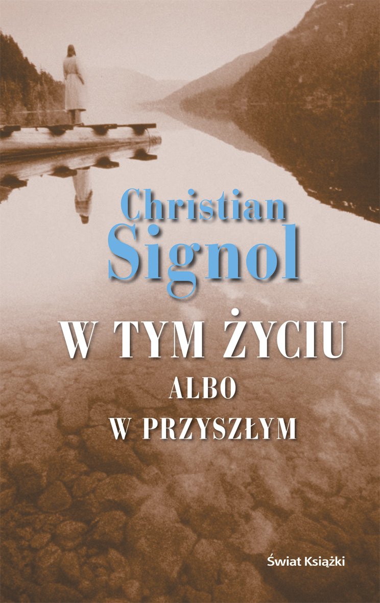 W tym zyciu albo w przyszlym Books