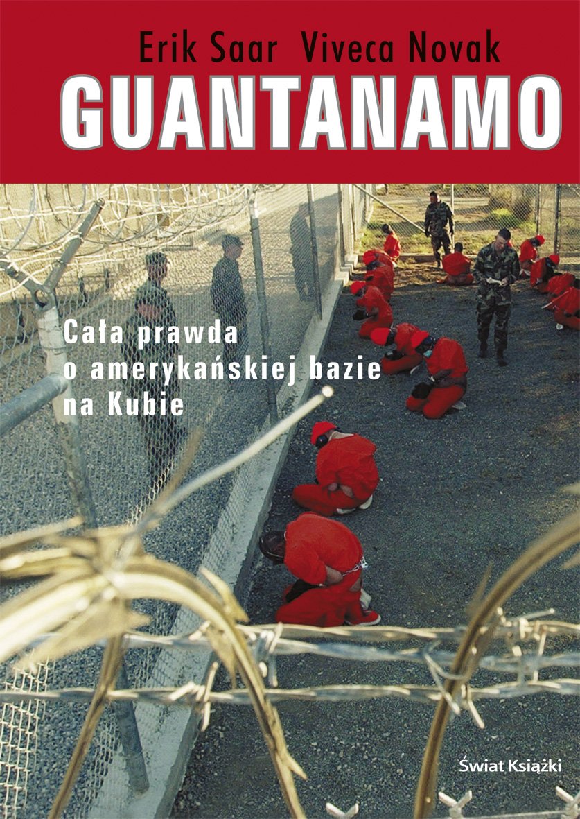 Guantanamo Cala prawda o amerykanskiej bazie na Kubie Books