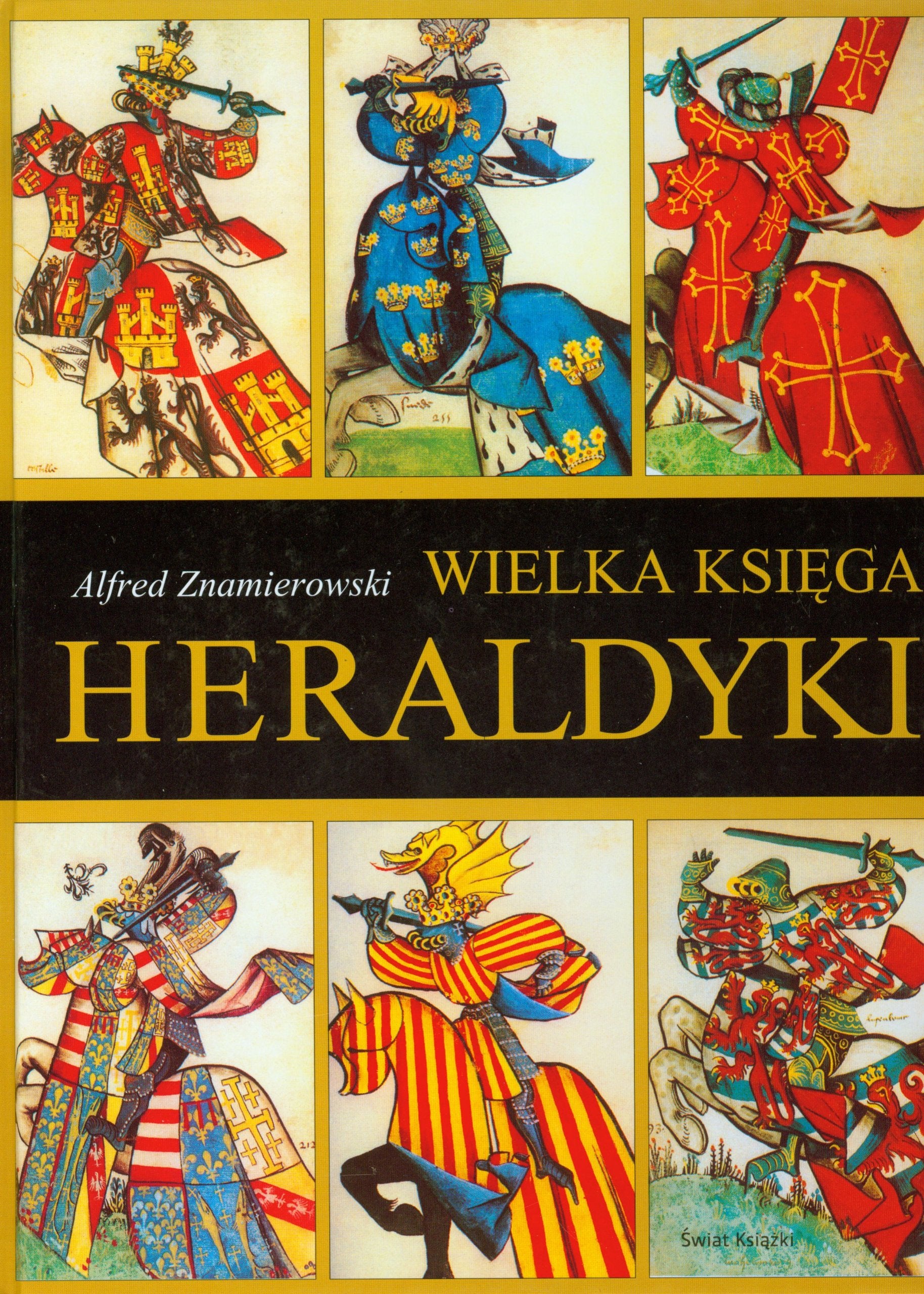 Wielka ksiega heraldyki book