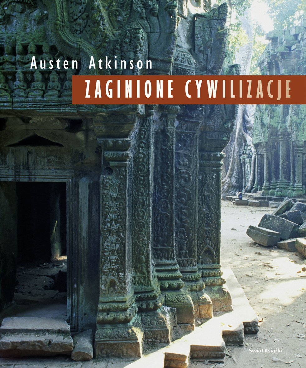 Zaginione cywilizacje Books