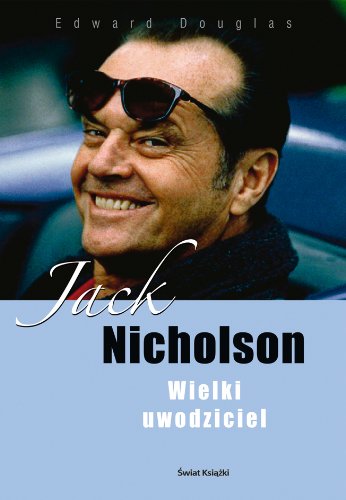 Jack Nicholson Wielki uwodziciel Books