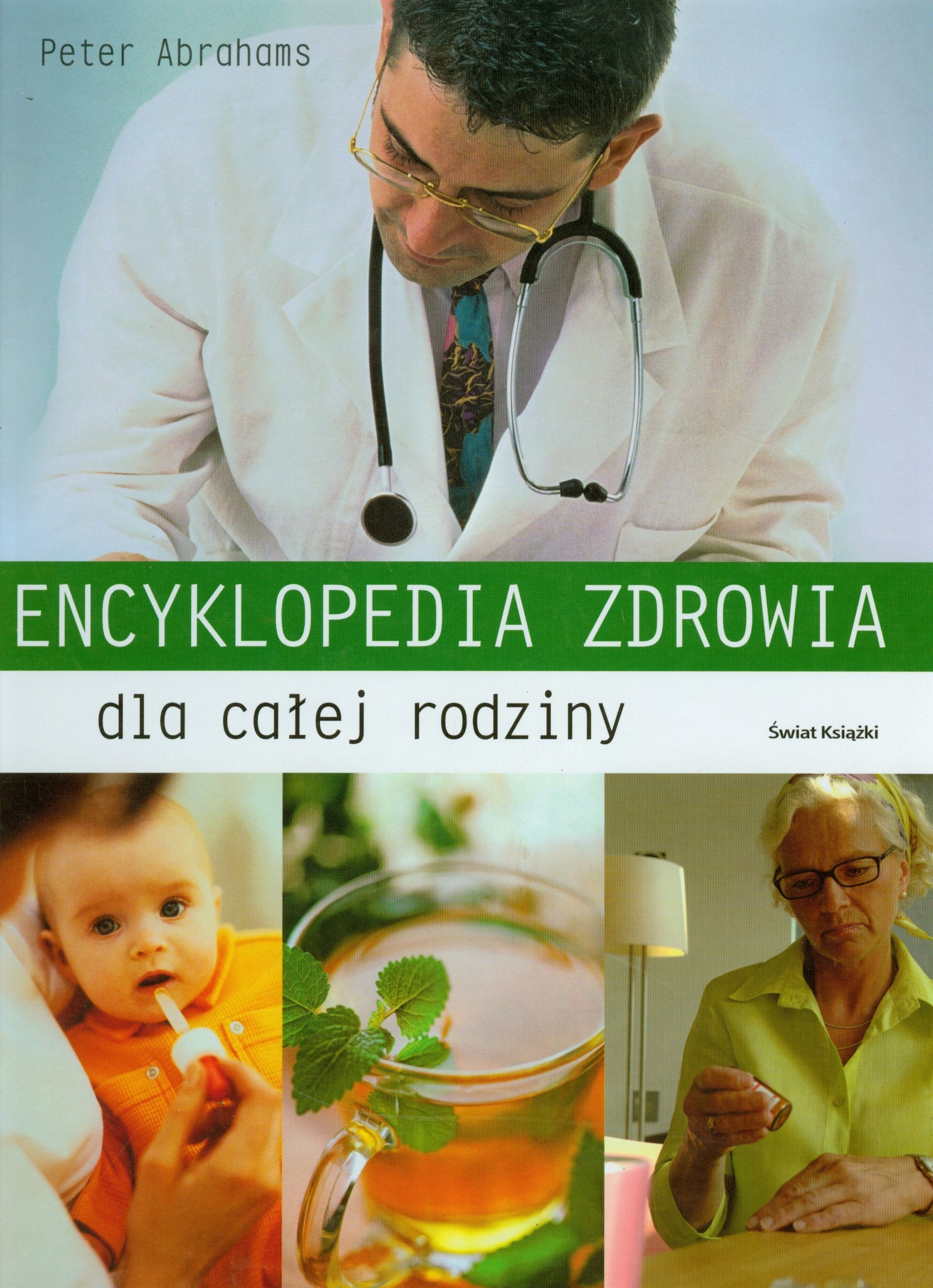 Product Image: Encyklopedia zdrowia dla całej rodziny