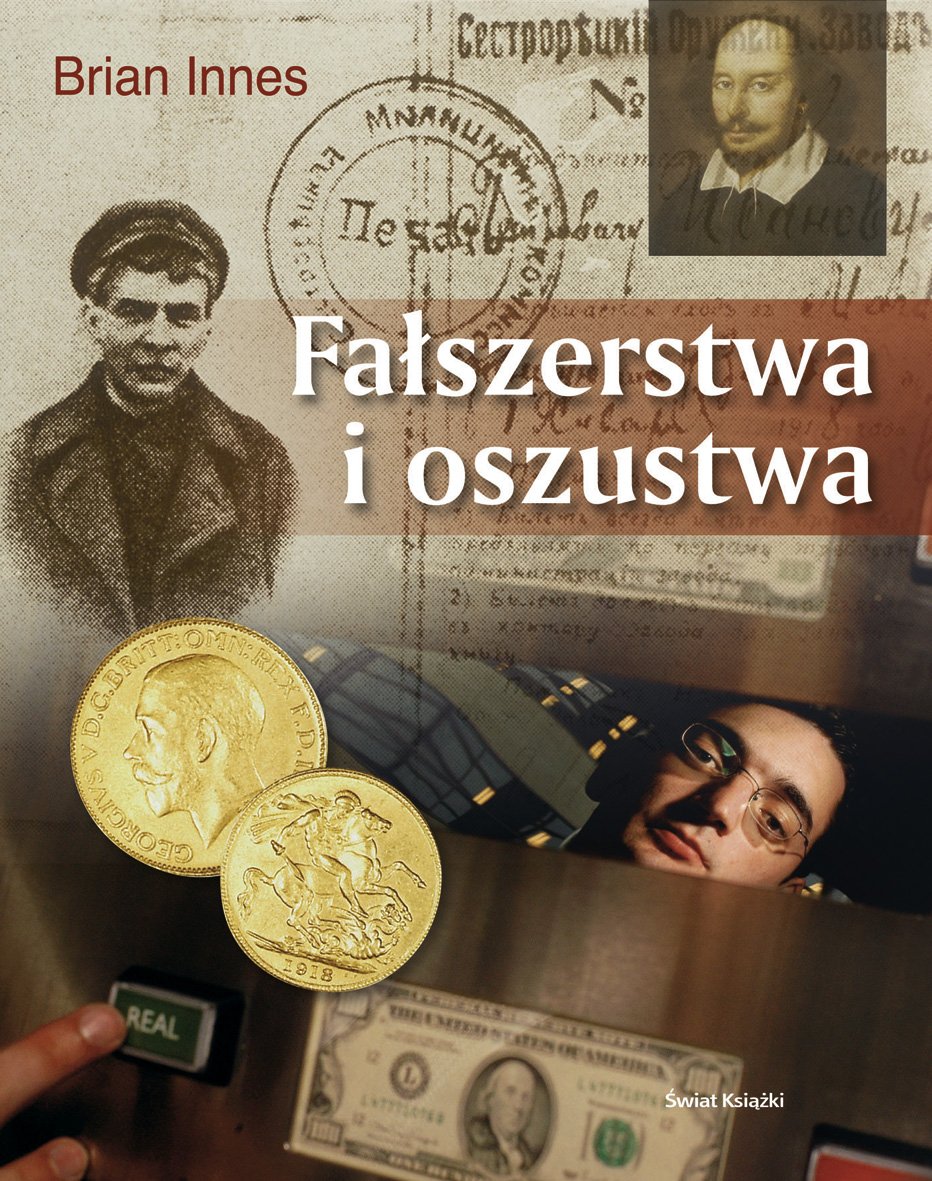 Product Image: Falszerstwa i oszustwa
