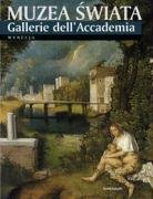 Muzea swiata Gallerie dell' Accademia: Wenecja Books