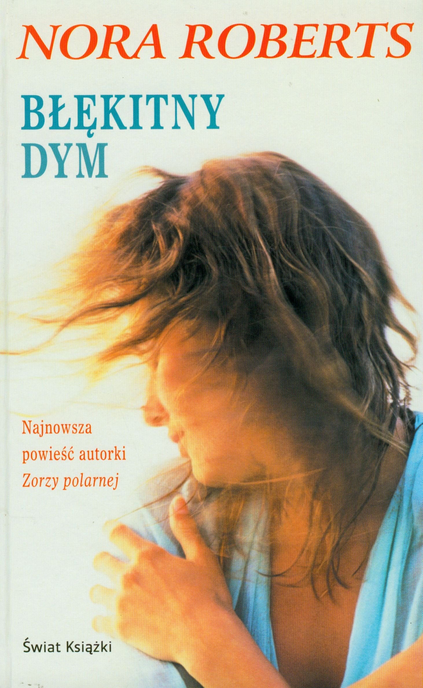 Blekitny dym book