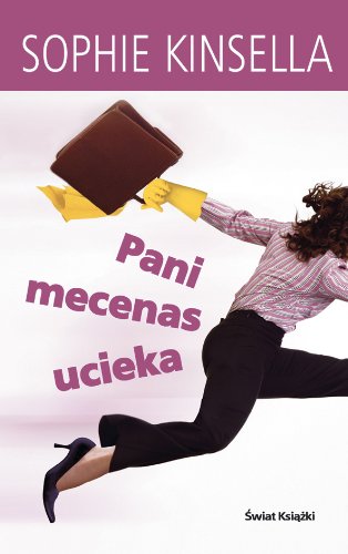 Pani mecenas ucieka. Gosposia z dyplomem book