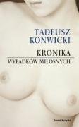 Product Image: Kronika wypadkow milosnych