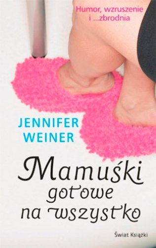 Mamuśki gotowe na wszystko Books