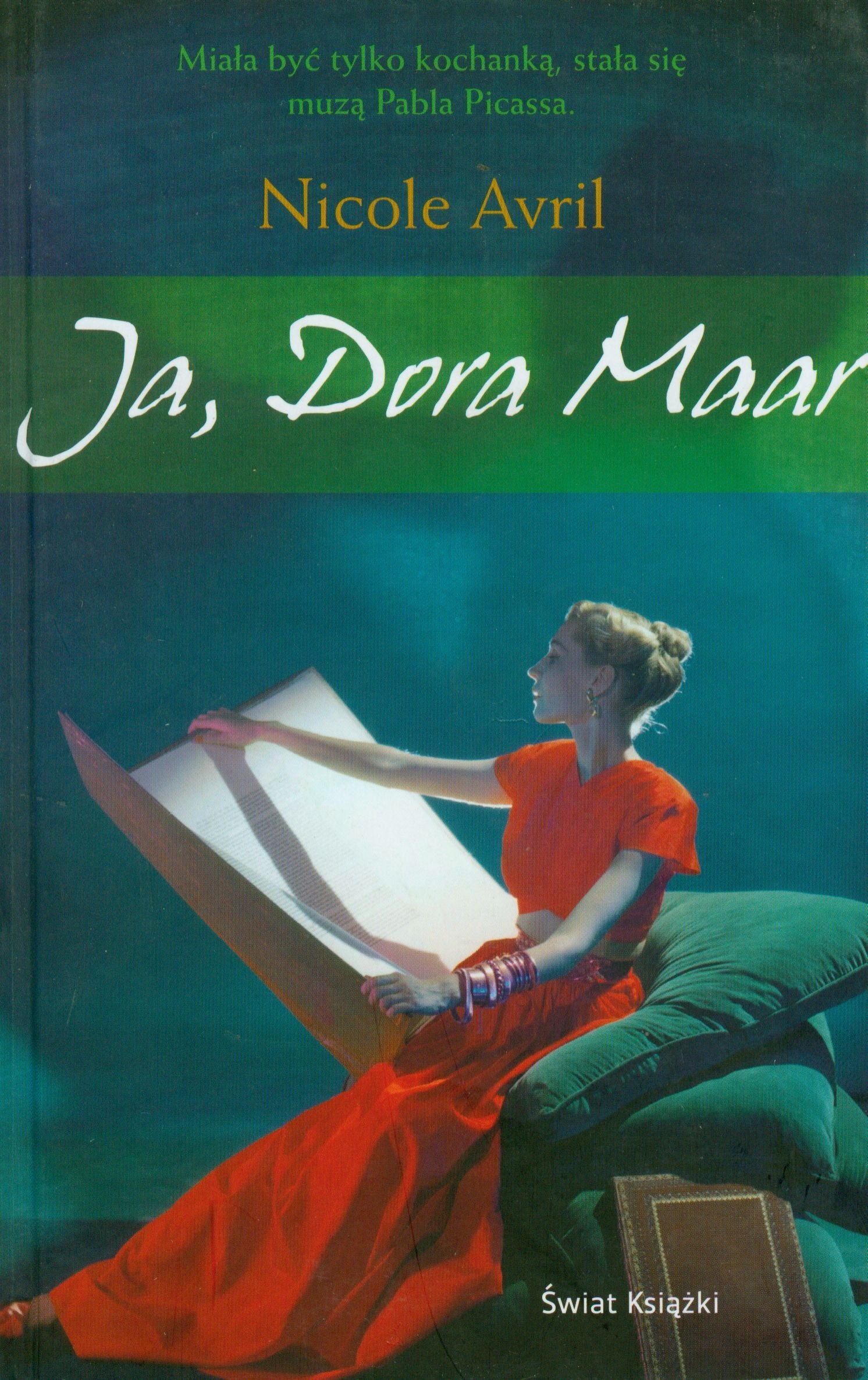 Ja, Dora Maar Books