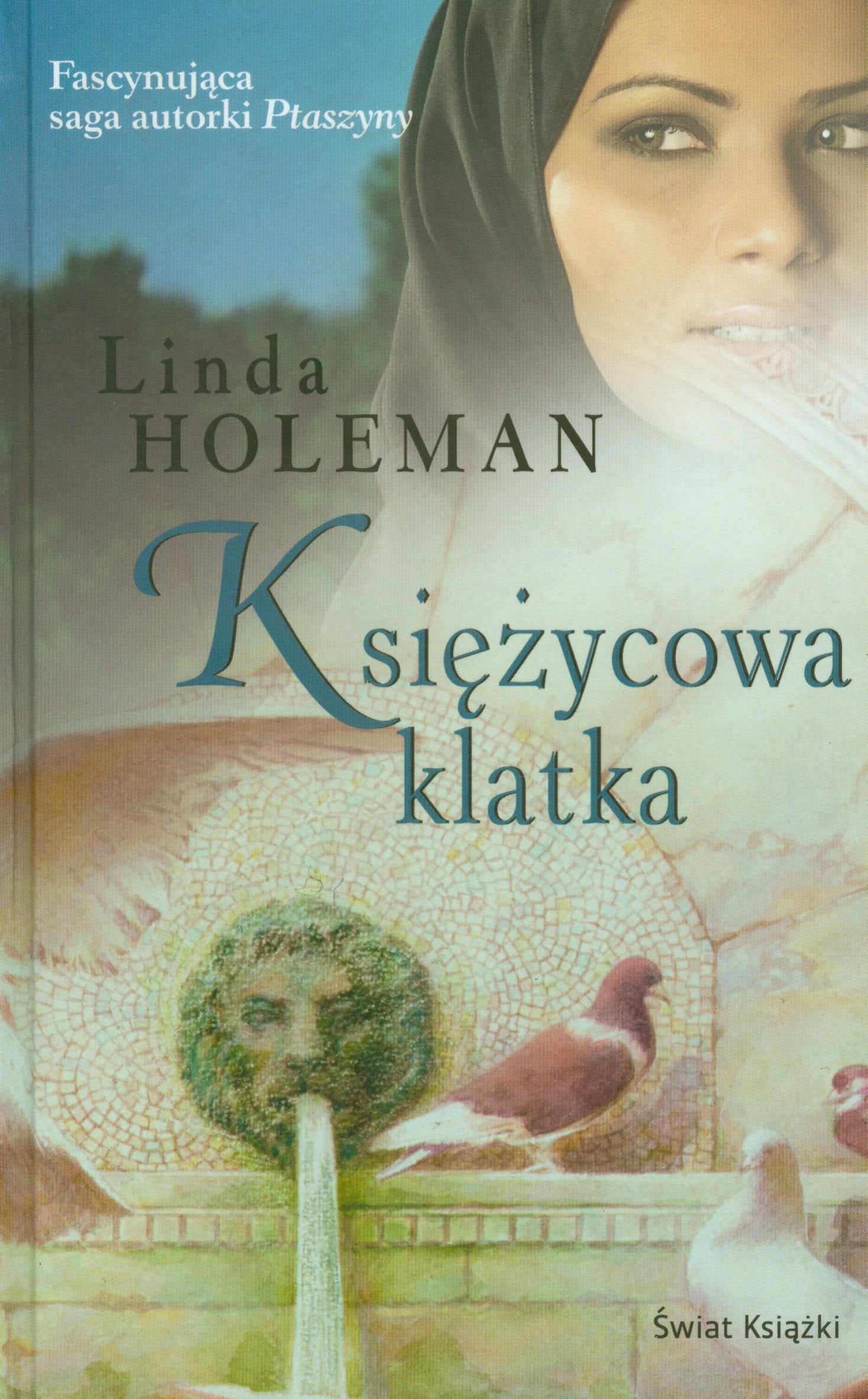 Księżycowa klatka book
