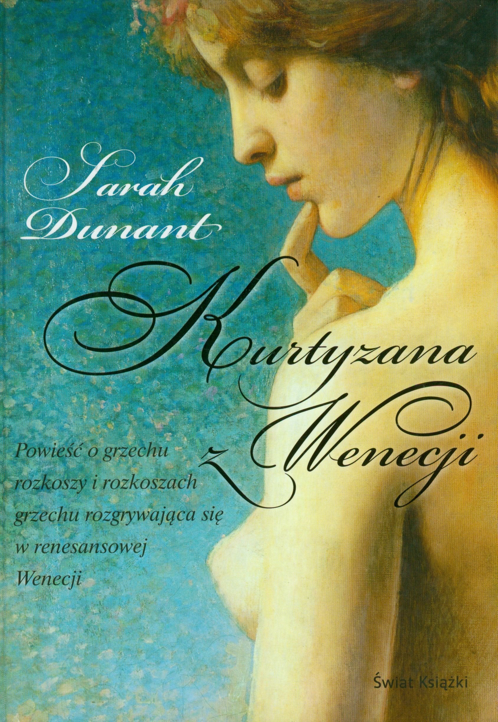 Kurtyzana z Wenecji Books