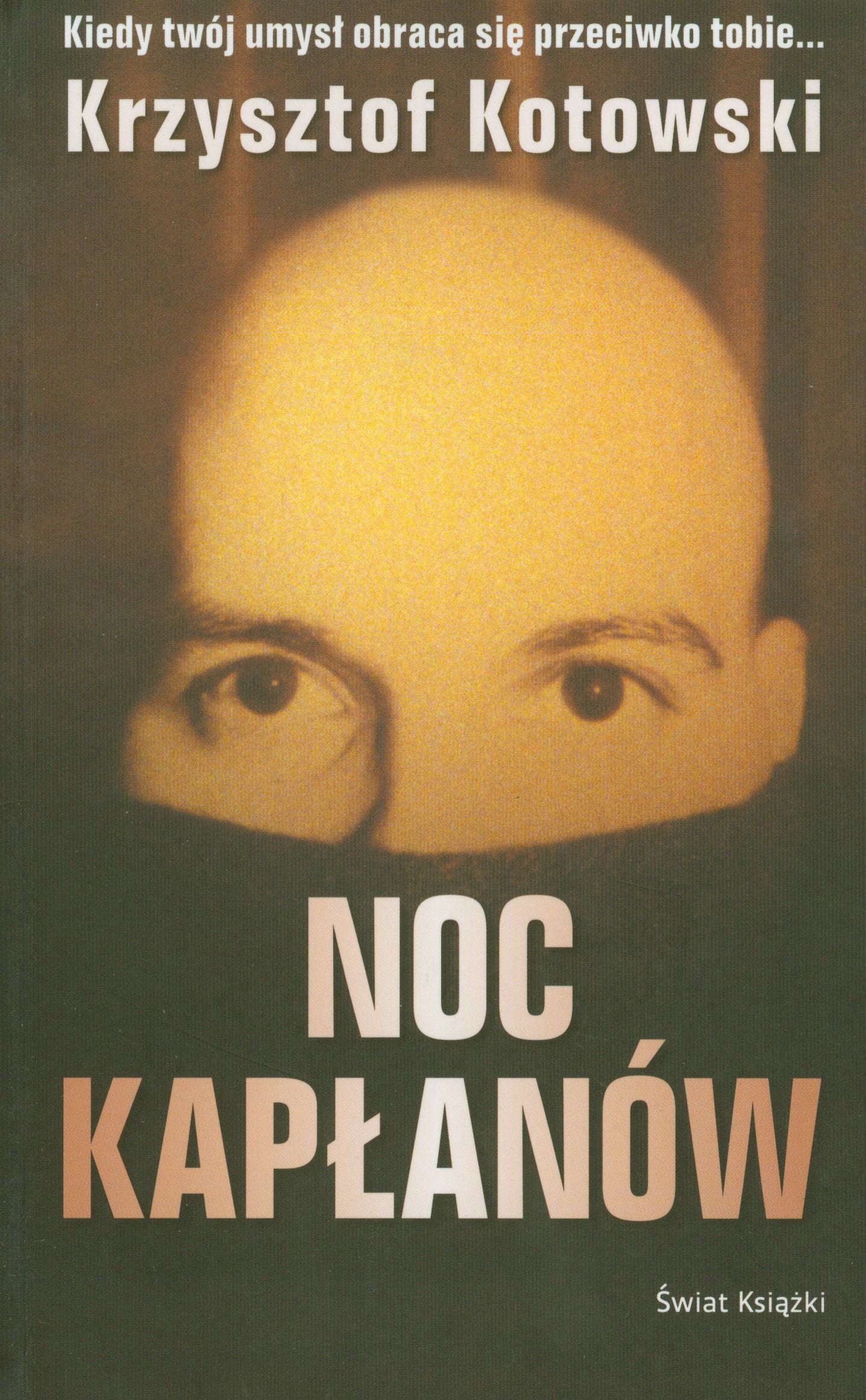 Noc kaplanów Books