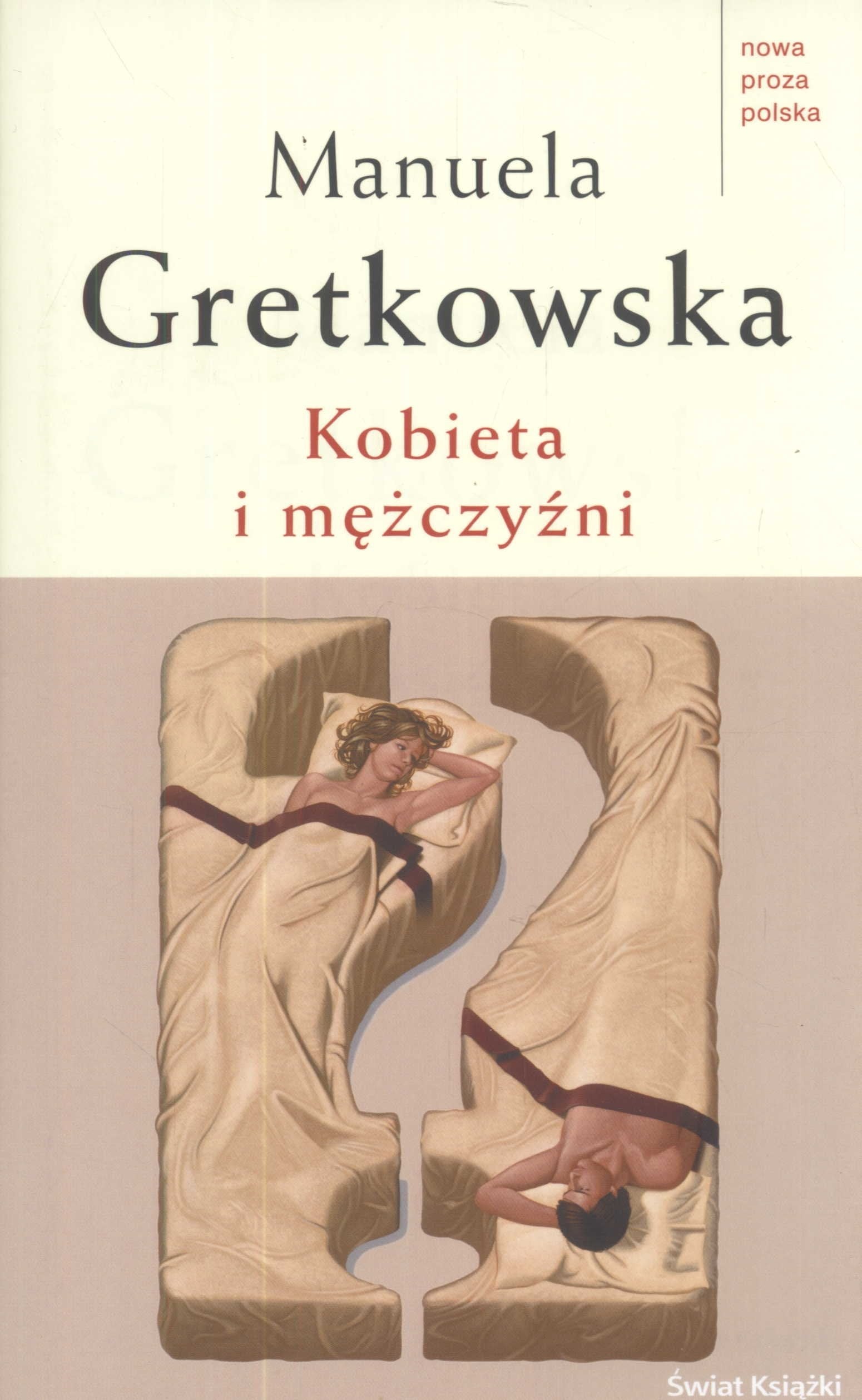 Kobieta i mezczyzni Contemporary literature