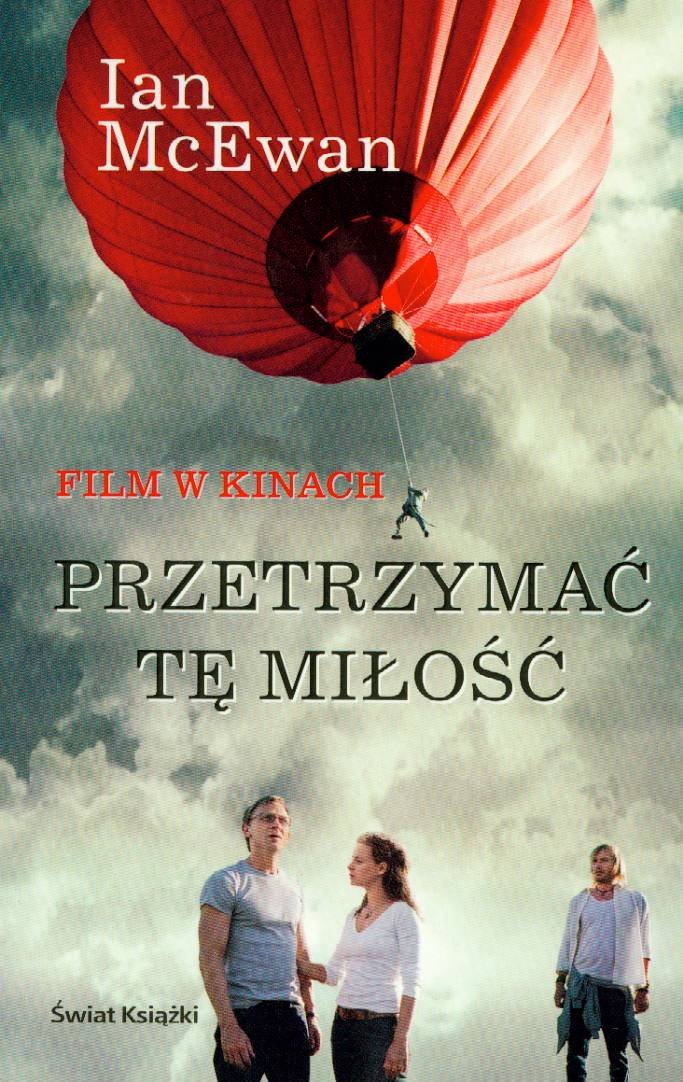 Product Image: Przetrzymac te milosc