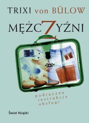 Mężczyzni Podręczna instrukcja obsługi book