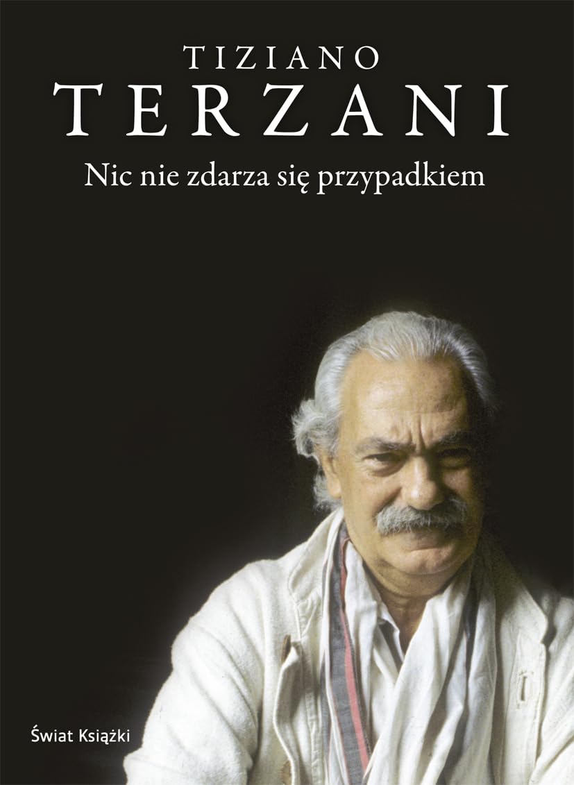 Nic nie zdarza się przypadkiem book