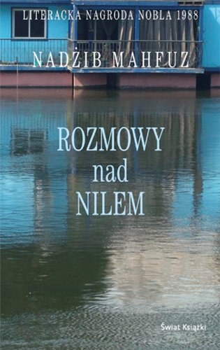 Rozmowy nad Nilem Books