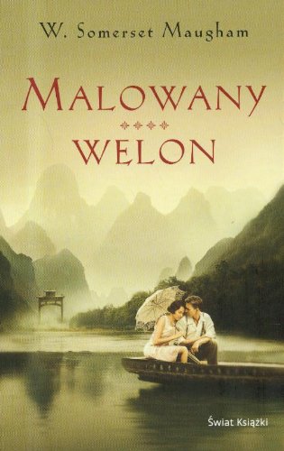Malowany welon Books