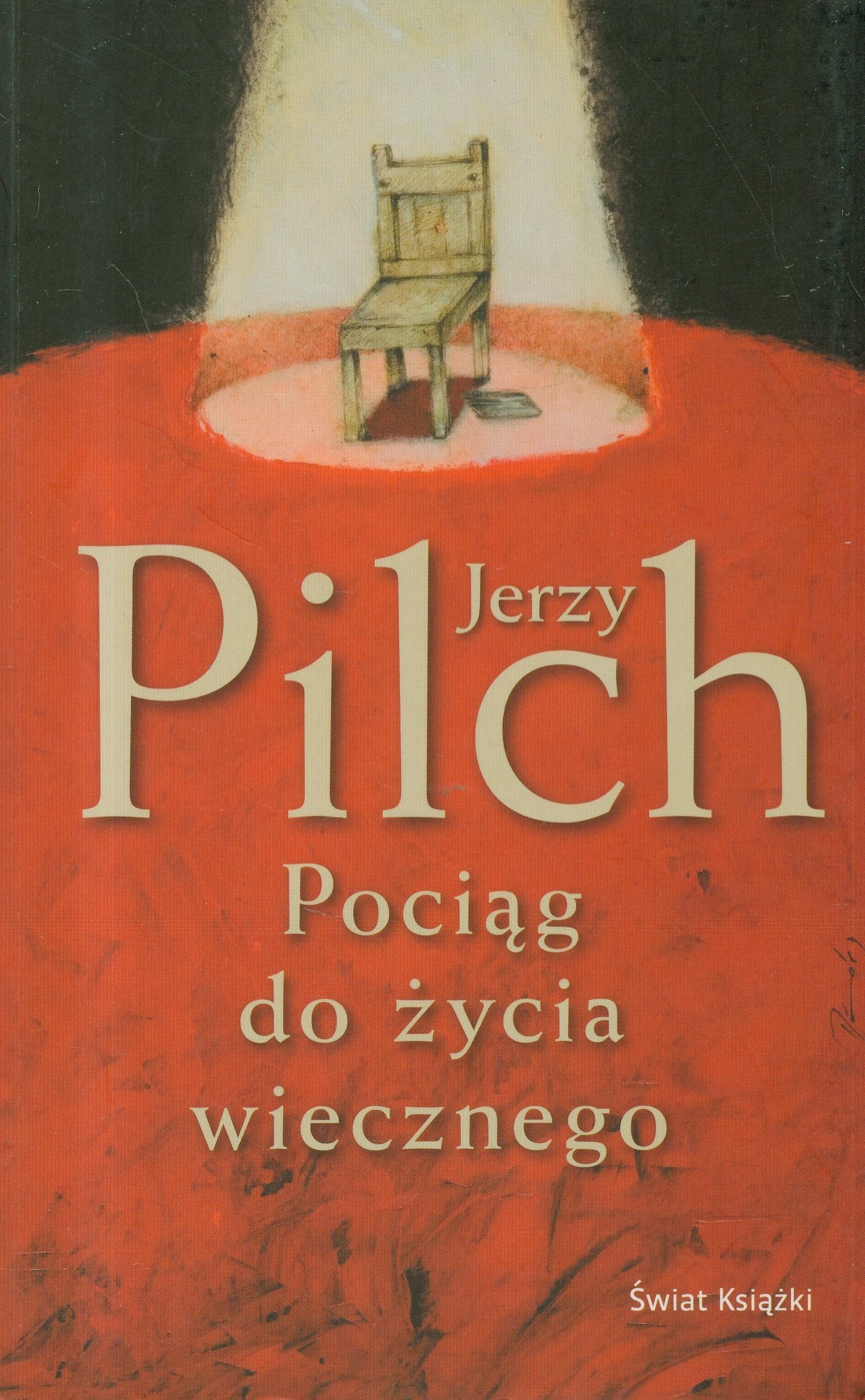 Pociąg do życia wiecznego book