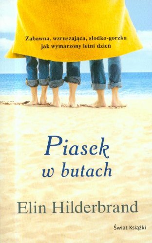 Piasek w butach book