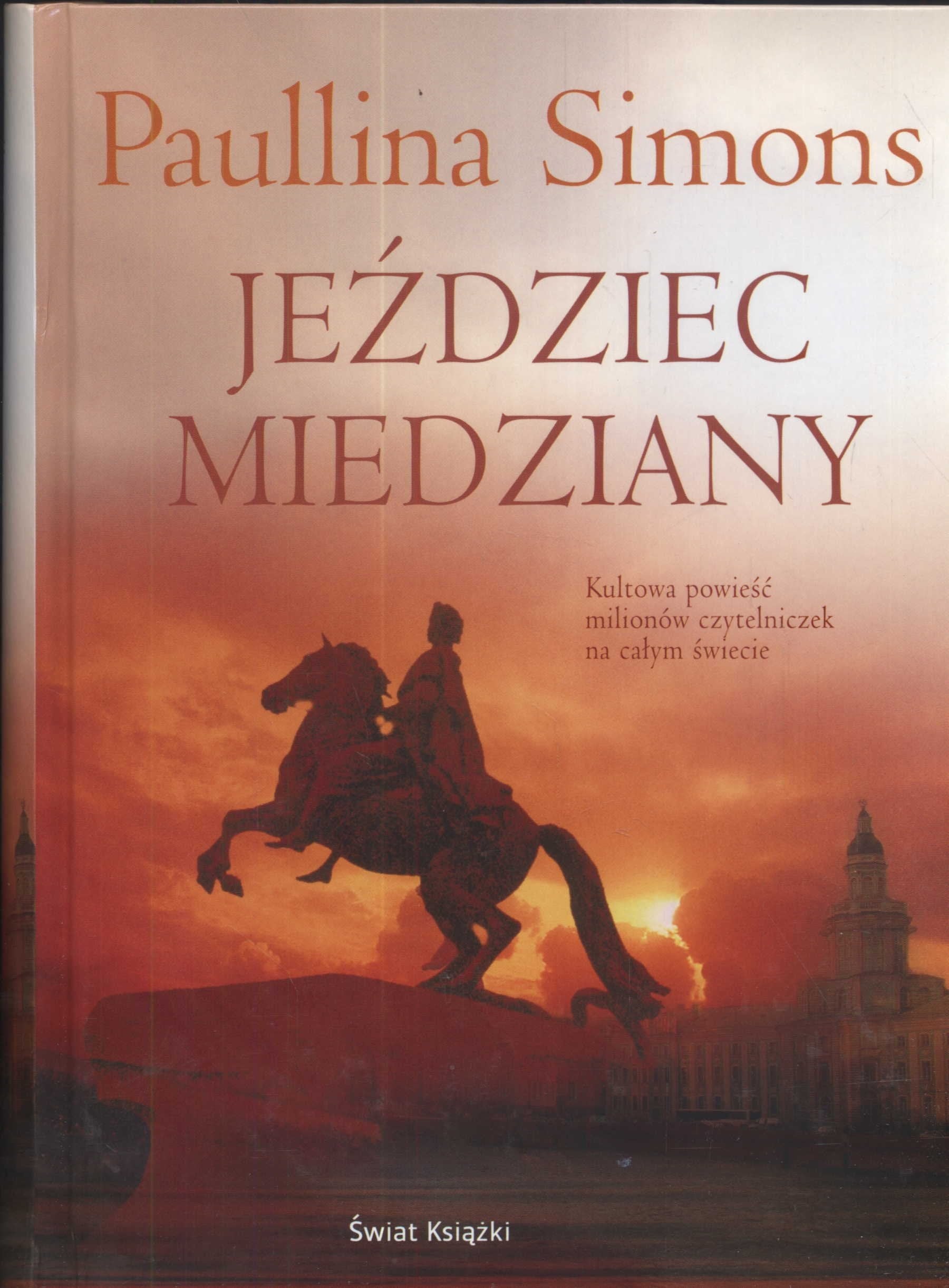 Jezdziec Miedziany Historical Fiction